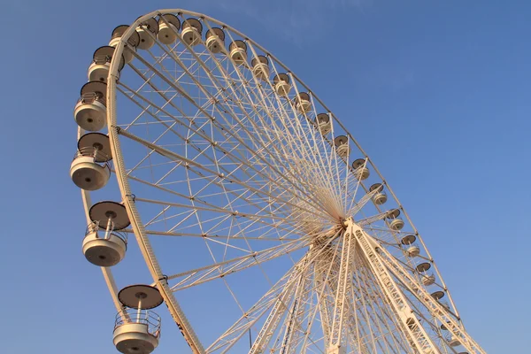 Ferris Wheel of Marseille, França — Fotografia de Stock