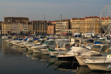 Fransa eski Marseille bağlantı noktası