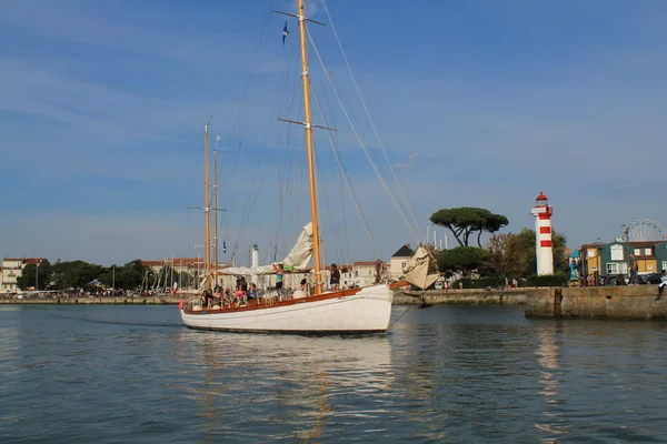 Puerto Viejo de La Rochelle —  Fotos de Stock