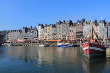 Liman Honfleur, Fransa
