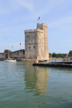 La Rochelle eski liman