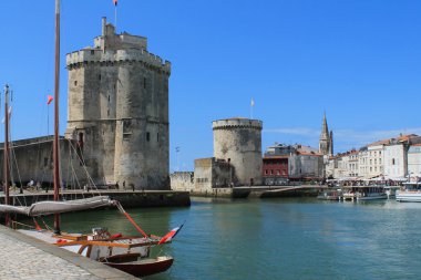 La Rochelle eski liman