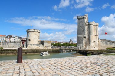 La Rochelle eski liman