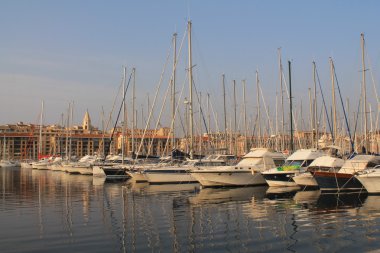 Marsilya, Fransa'nın eski liman