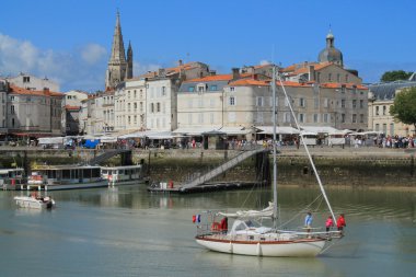 Fransa 'da La Rochelle