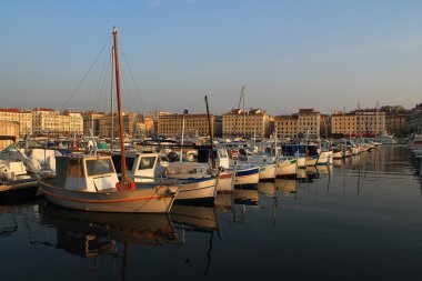 Marsilya, Fransa'nın eski liman
