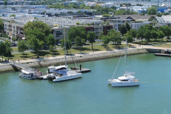 La Rochelle En Francia — Foto de Stock