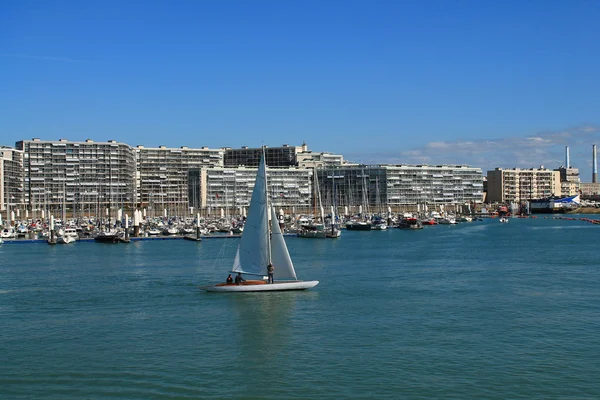 Le Havre en Francia —  Fotos de Stock