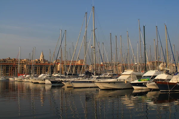 Marsilya, Fransa'nın eski liman