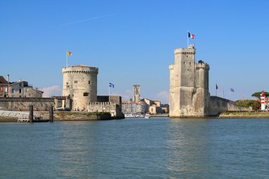 Fransa 'da La Rochelle