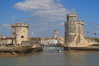 Fransa 'da La Rochelle