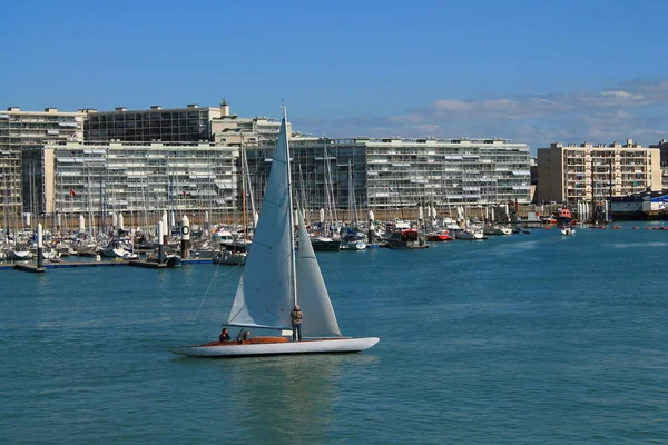 Le Havre in Francia — Foto Stock