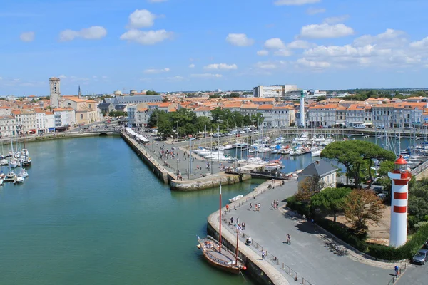 La Rochelle En Francia — Foto de Stock