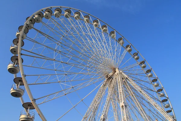 Ferris Wheel Marseille França — Fotografia de Stock