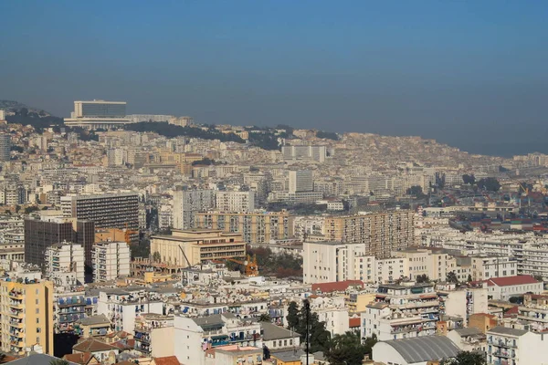 Aljazair ibukota Aljazair — Stok Foto