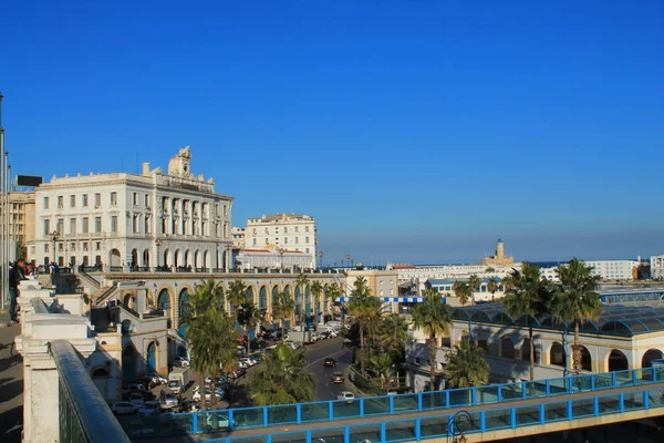 Alger Capitale Algérie — Photo