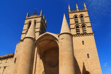 Montpellier, Fransa saint Pierre Bazilikası