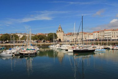 La Rochelle, Fransız şehir ve liman Bay of Biskay üzerinde bulunan eski liman