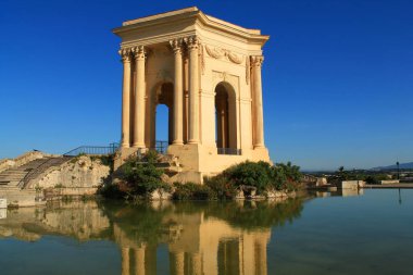 Anıtlar ve mimari tarzı, Montpellier, Fransa