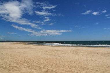 Carnon Plage, Montpellier güneyinde bir sahil beldesi 