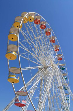 Dönme dolap, La Rochelle, Fransa