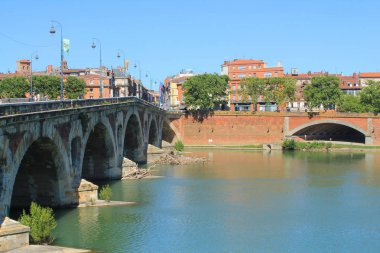 Toulouse Fransa'da