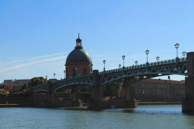 Toulouse Fransa'da