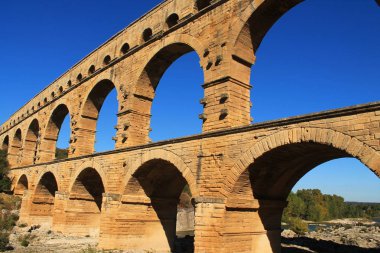 pont du gard Fransa