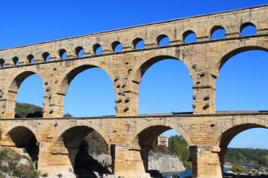 pont du gard Fransa