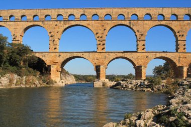 pont du gard Fransa