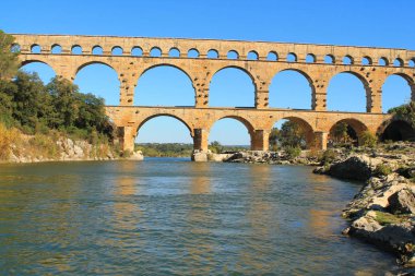 pont du gard Fransa