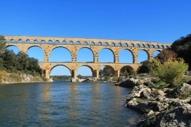 pont du gard Fransa