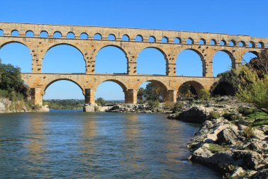pont du gard Fransa