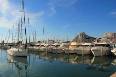 Marina La Grande Motte, Fransa