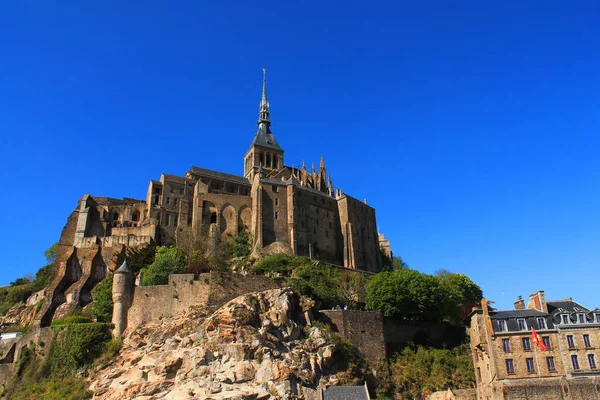 Le Saint-Malo, francia sziget francia Normandia — Stock Fotó