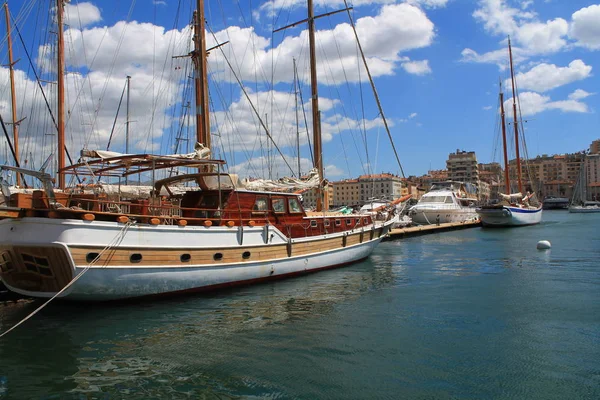 Vieux Port de Marseille, France — Photo