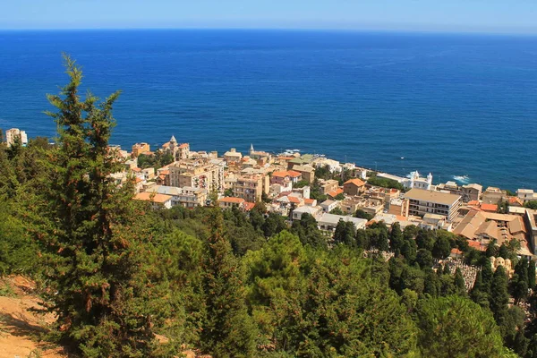 Algiers, Algerije hoofdstad stad — Stockfoto