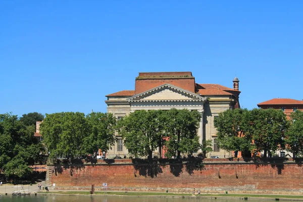 Toulouse en Francia — Foto de Stock