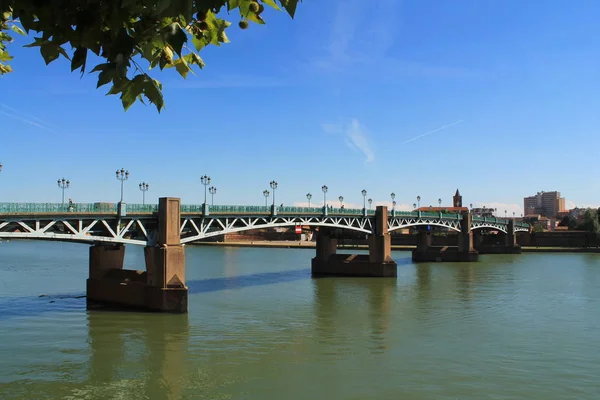 Toulouse en Francia — Foto de Stock