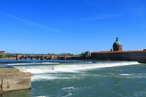 Toulouse en Francia — Foto de Stock