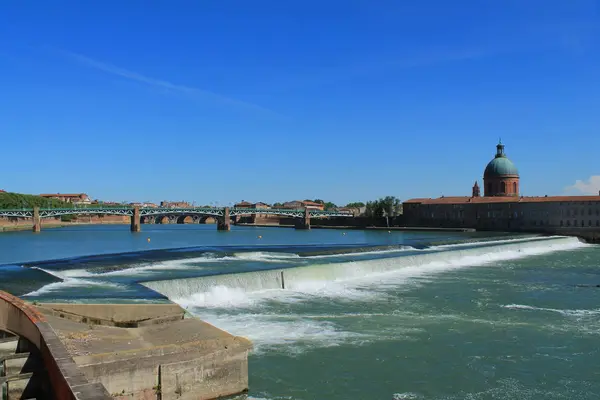 Toulouse en Francia — Foto de Stock