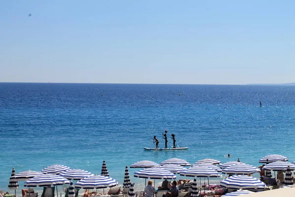 City of Nice in France — Stock Photo, Image