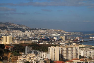 Algiers, Cezayir sermaye şehir