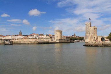 La Rochelle Fransa eski liman