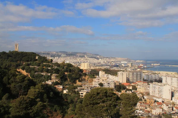 Alger, capitale de l'Algérie — Photo