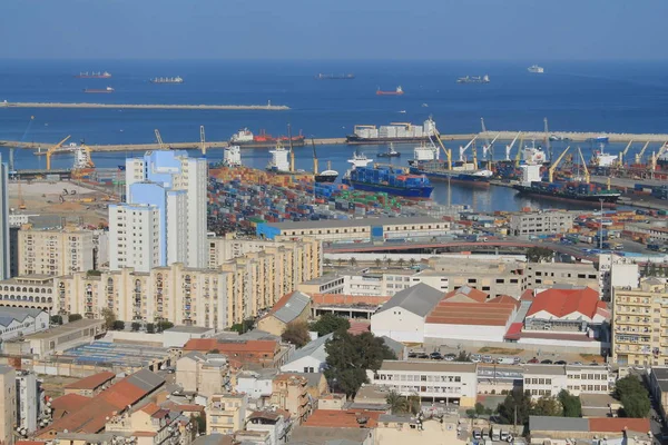 Argel, capital da Argélia — Fotografia de Stock
