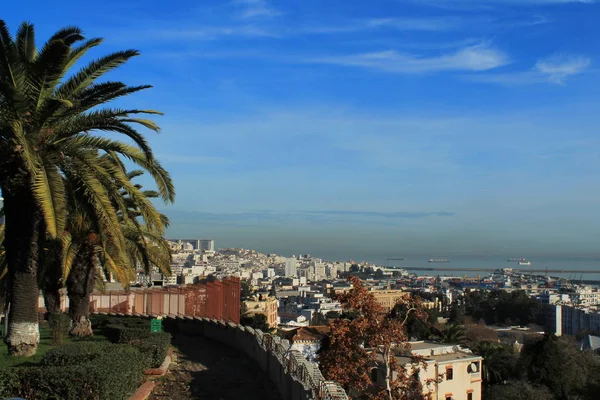 Algeri, capitale dell'Algeria — Foto Stock