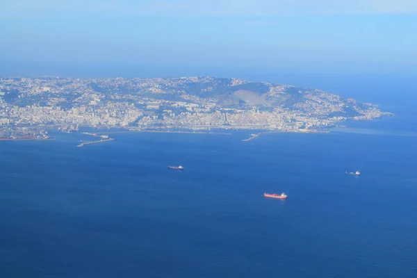 Algiers, Algerije hoofdstad stad — Stockfoto