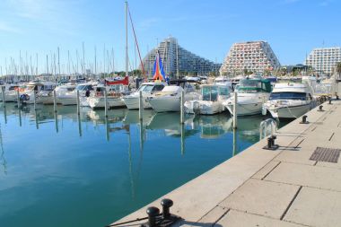 Marina La Grande Motte, Fransa
