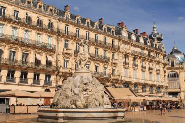 Komedi Meydanı Montpellier, Fransa